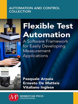 cover image of Flexible Test Automation